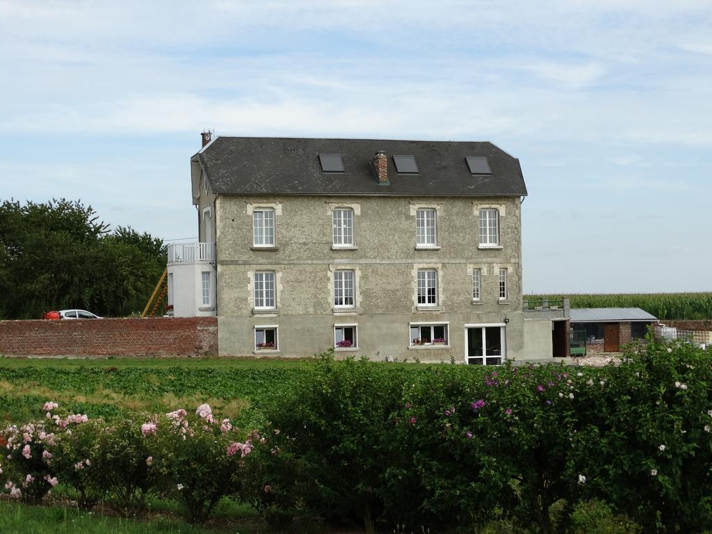 Villa Jules Verne - Chambres D'Hotes Et Gite Bernes Exterior photo