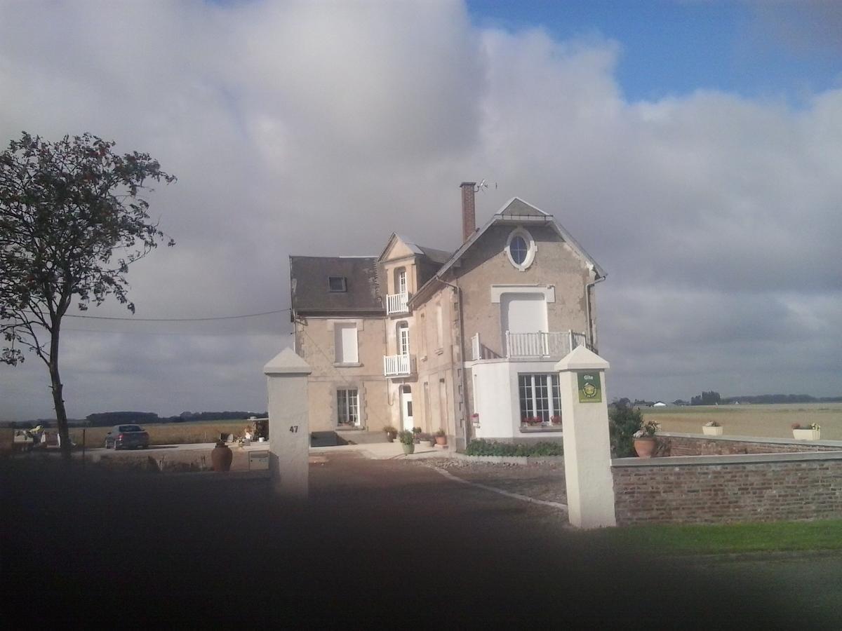 Villa Jules Verne - Chambres D'Hotes Et Gite Bernes Exterior photo